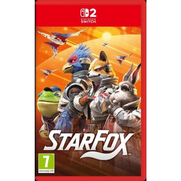 Star Fox NS2 NINTENDO