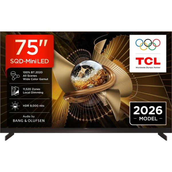 75X11L QLED TV TCL