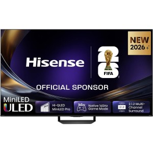 55U7S PRO QLED TV HISENSE