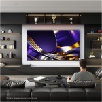 55U7S PRO QLED TV HISENSE