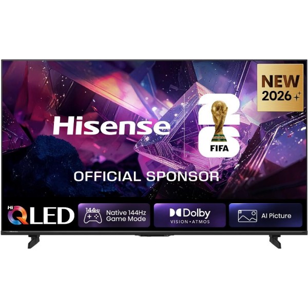 65E7S PRO QLED TV HISENSE