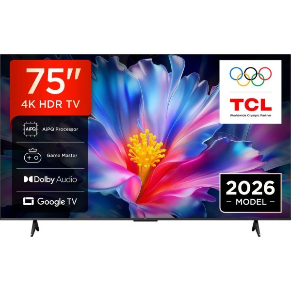 75P6L LED TV TCL