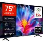 75P6L LED TV TCL