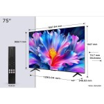 75P6L LED TV TCL