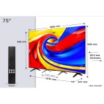 75P7L QLED TV TCL