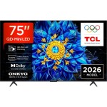 75P8L QLED TV TCL