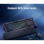 ROG Azoth 96 HE Wrl Keyboard US ASUS