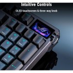ROG Azoth 96 HE Wrl Keyboard US ASUS