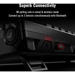 ROG Azoth 96 HE Wrl Keyboard US ASUS