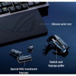 ROG Azoth 96 HE Wrl Keyboard US ASUS