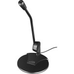 PURE Microphone Black SPEEDLINK