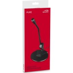 PURE Microphone Black SPEEDLINK