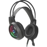 VOLTOR LED Stereo Headset BK SPEEDLINK