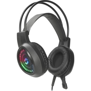 VOLTOR LED Stereo Headset BK SPEEDLINK