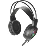 VOLTOR LED Stereo Headset BK SPEEDLINK