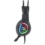 VOLTOR LED Stereo Headset BK SPEEDLINK