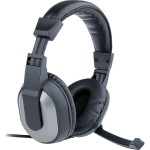 THEBE Stereo Headset Black SPEEDLINK