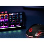 FORTUS Wrl Gaming Mouse Black SPEEDLINK