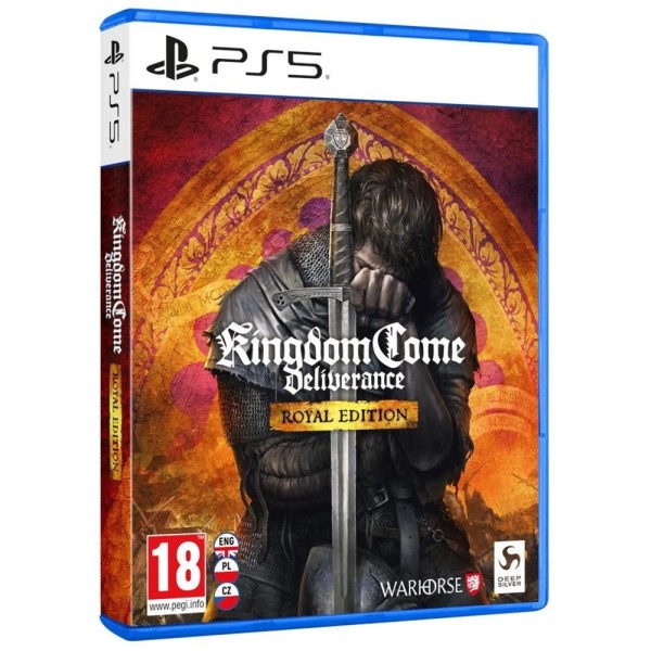 Kingdom Come:Deliverance Royal Ed.PS5 WS