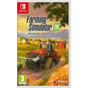 Farming Simulator 26: NS Edition GIANTS