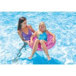 Kruh 76cm transparent INTEX