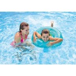Kruh 76cm transparent INTEX