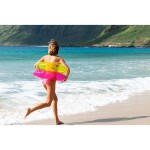 Kruh 76cm transparent INTEX