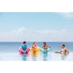 Kruh 76cm transparent INTEX