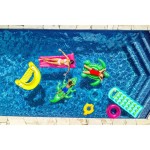 Kruh 76cm transparent INTEX