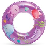 Kruh 61cm transparent INTEX