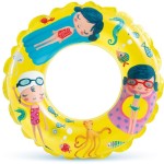 Kruh 61cm transparent INTEX