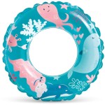 Kruh 61cm transparent INTEX