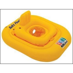 Sedátko dětské do vody DELUXE INTEX
