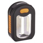 COB LED pracovní svítilna P3889, 200 lm, 3× AAA, 12 ks
