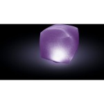 Nafuk. LED kostka 23x23x22cm INTEX
