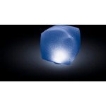 Nafuk. LED kostka 23x23x22cm INTEX
