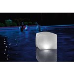 Nafuk. LED kostka 23x23x22cm INTEX