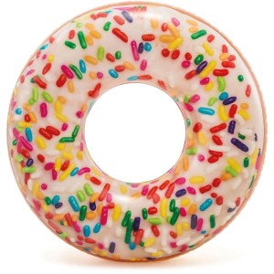 Kruh donut s posypem 1,14m INTEX