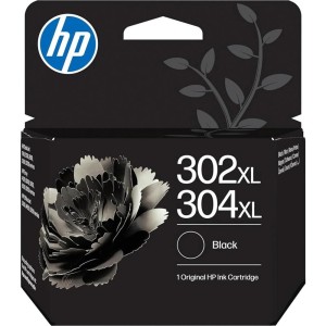 B7RT9AE černý INK No. 302XL/304XL HP