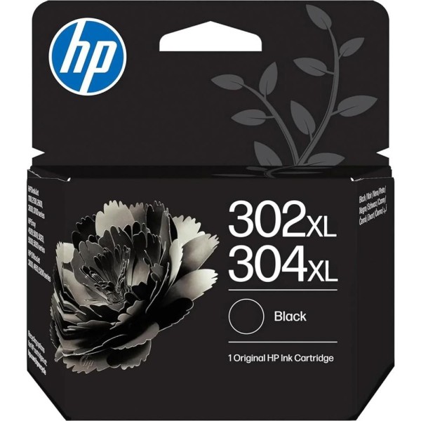 B7RT9AE černý INK No. 302XL/304XL HP