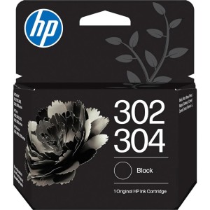 B7RT7AE černý INK No. 302/304 HP