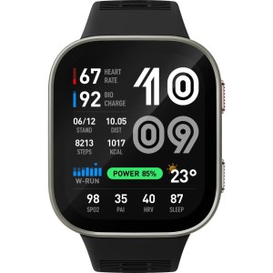Bip Max Silver AMAZFIT