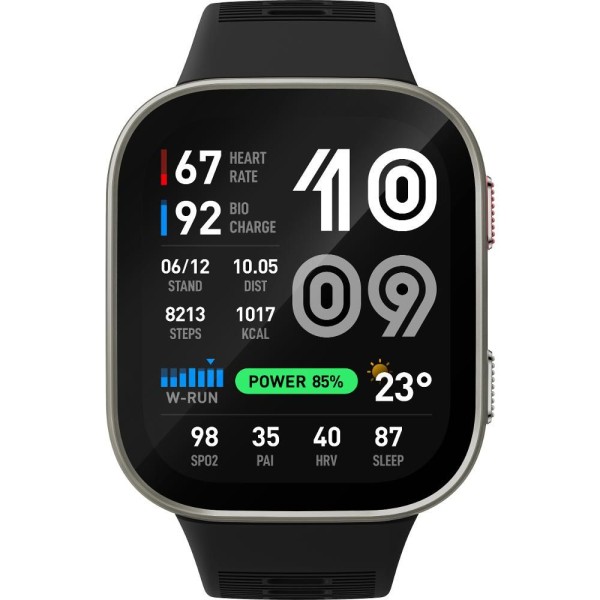 Bip Max Silver AMAZFIT