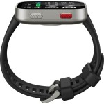 Bip Max Silver AMAZFIT