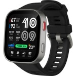 Bip Max Silver AMAZFIT