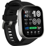 Bip Max Silver AMAZFIT
