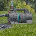 Zahradní čerpadlo 5000 Silent GARDENA