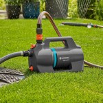 Zahradní čerpadlo 5200 Silent GARDENA