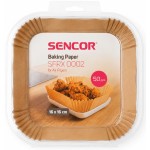 SFRX 0002 Pečící papír 16x16SQ 50ks SENC