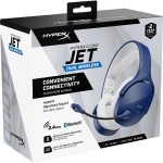 HyperX Cloud Jet Headset Wireless+mic HP